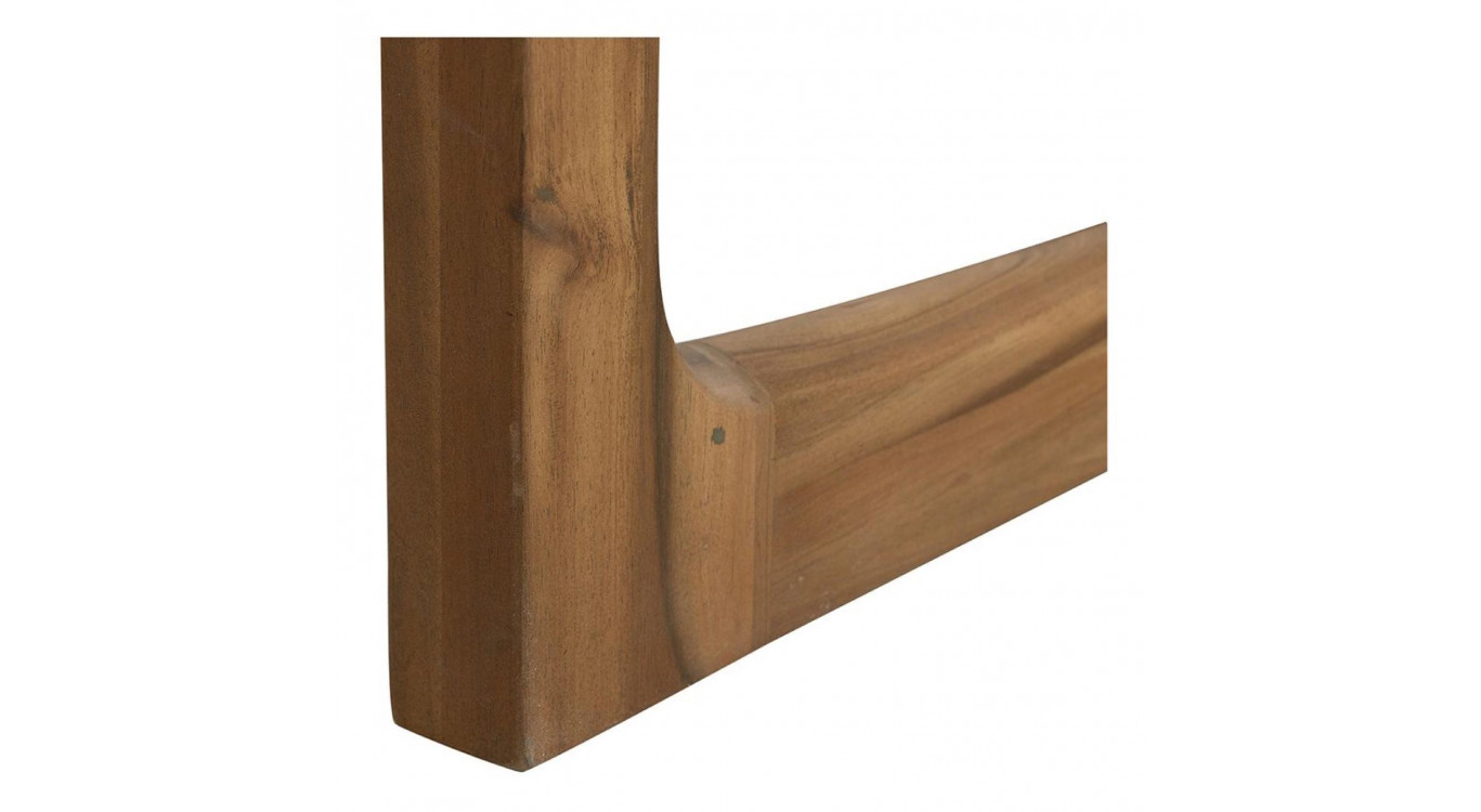 Console En Acacia Massif
