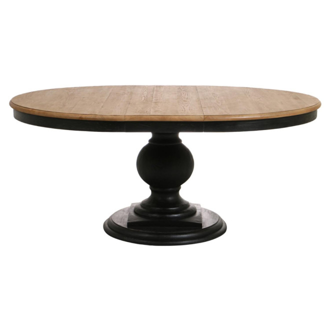 Table Ronde Extensible