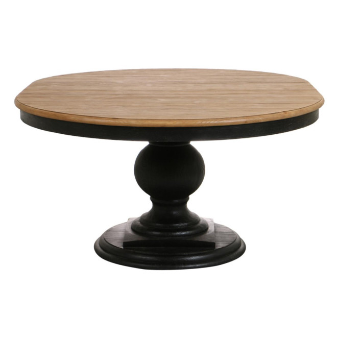 Table Ronde Extensible