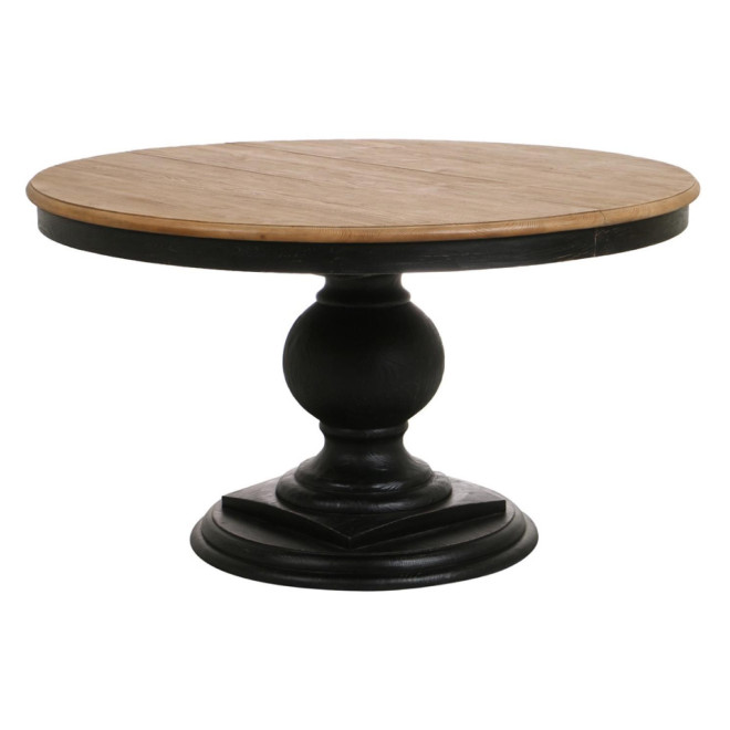 Table Ronde Extensible