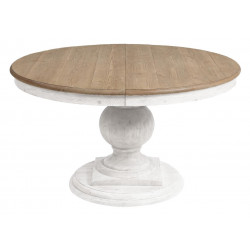 Table Ronde Extensible