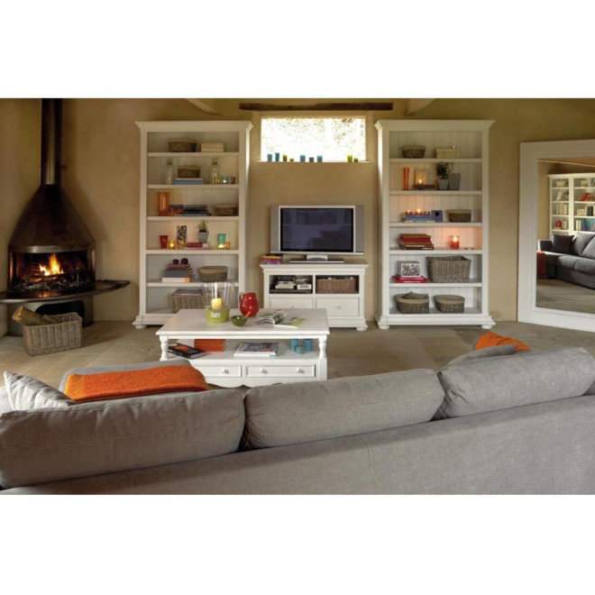 Bibliothèque Modulable Ouverte L110