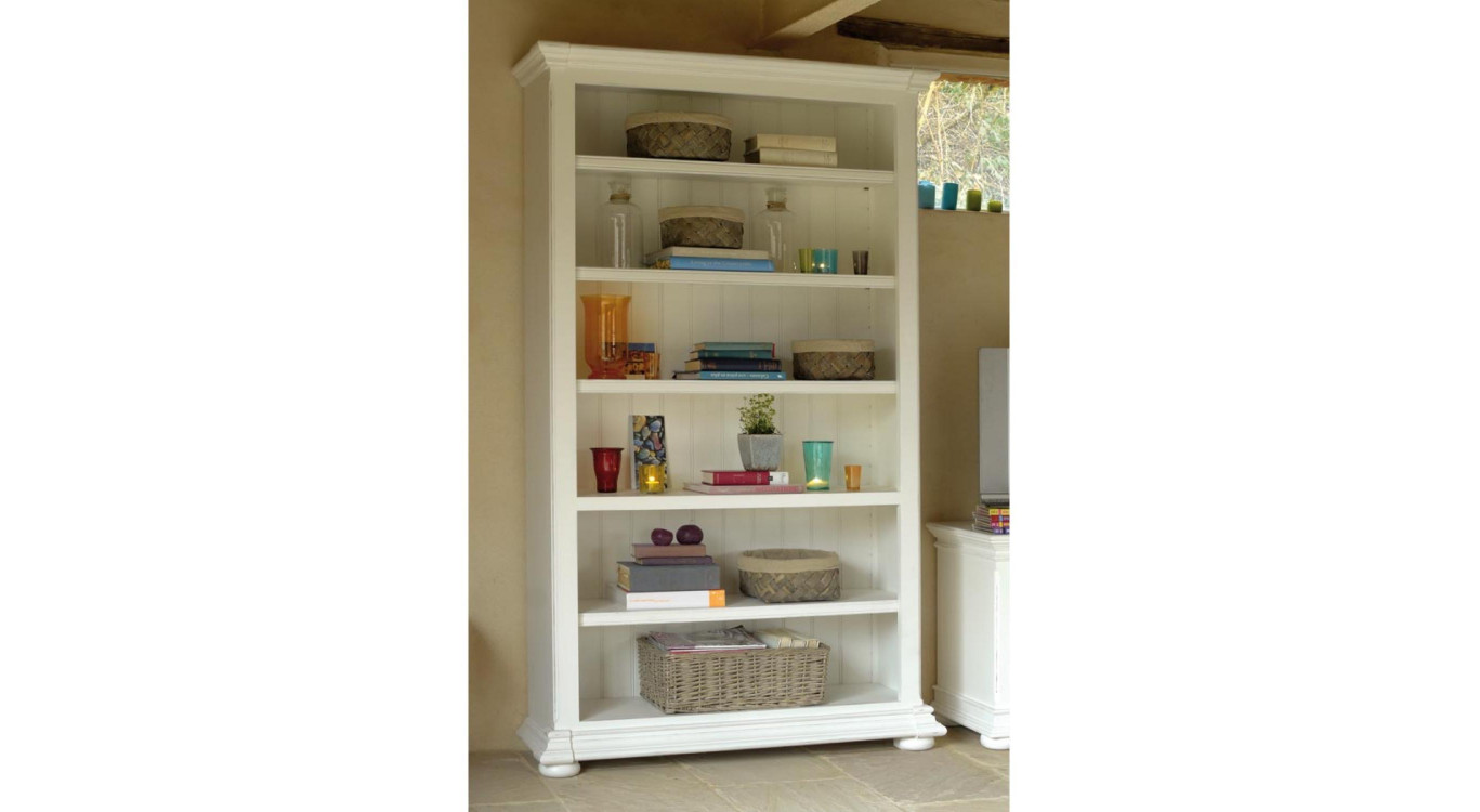 Bibliothèque Modulable Ouverte L110