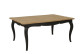 Extendable Rectangular Table For 12 To 14 People