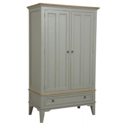 Armoire 2 Portes 1 Tiroir