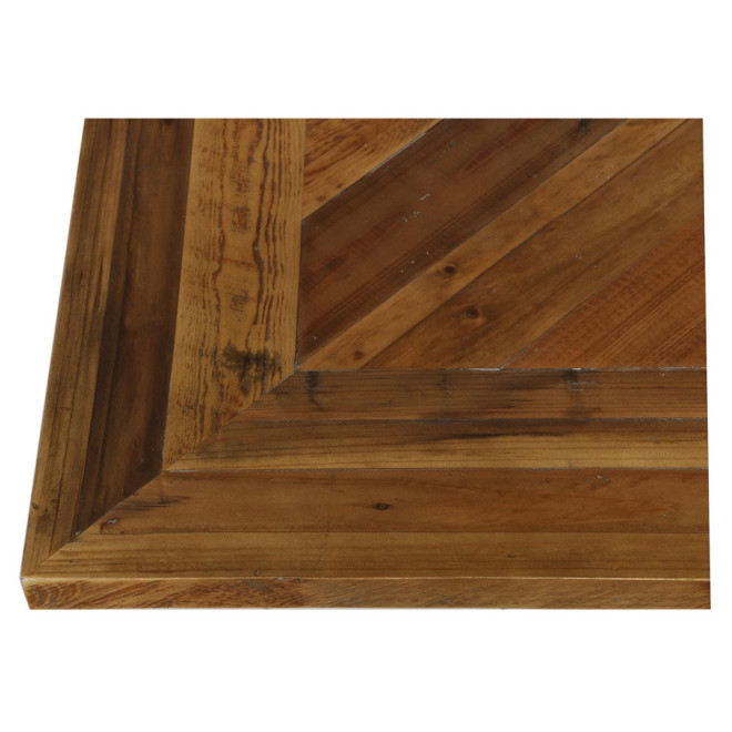 Table Rectangulaire Extensible 1 Allonge