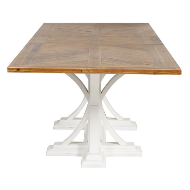 Table Rectangulaire Extensible 1 Allonge