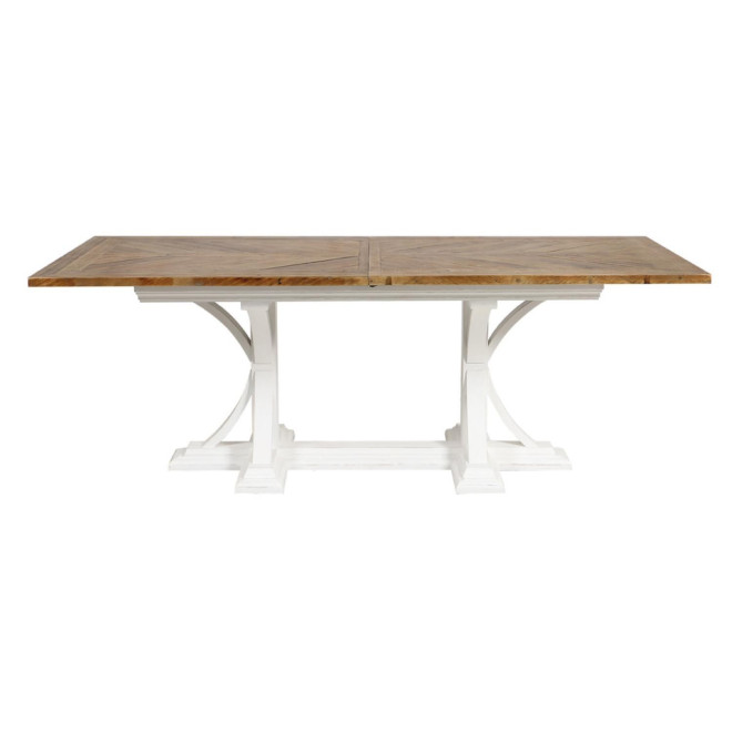 Table Rectangulaire Extensible 1 Allonge