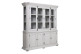 Sideboard Geschirrschrank 4 Glastüren