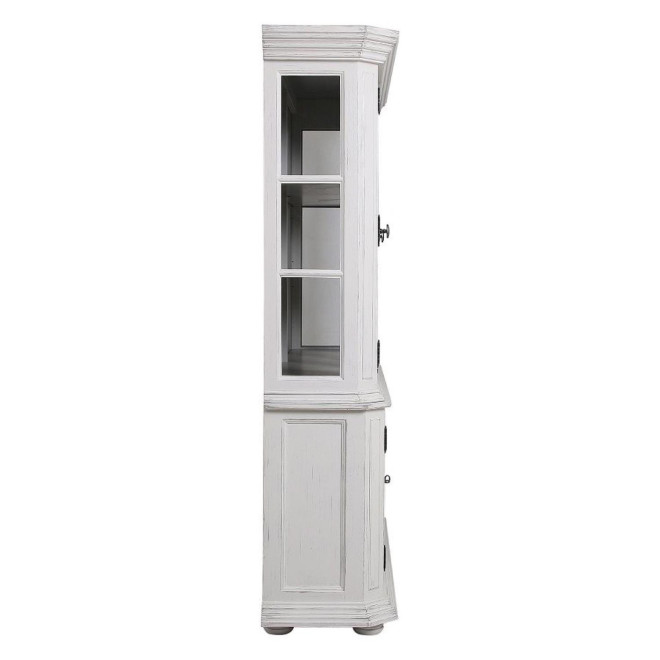 Buffet Vaisselier 4 Portes Vitrées