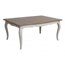 Table Rectangulaire Extensible 12/14 Personnes