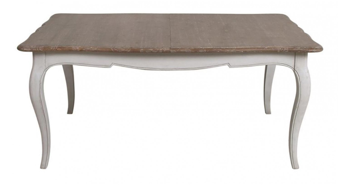 Table Rectangulaire Extensible 12/14 Personnes