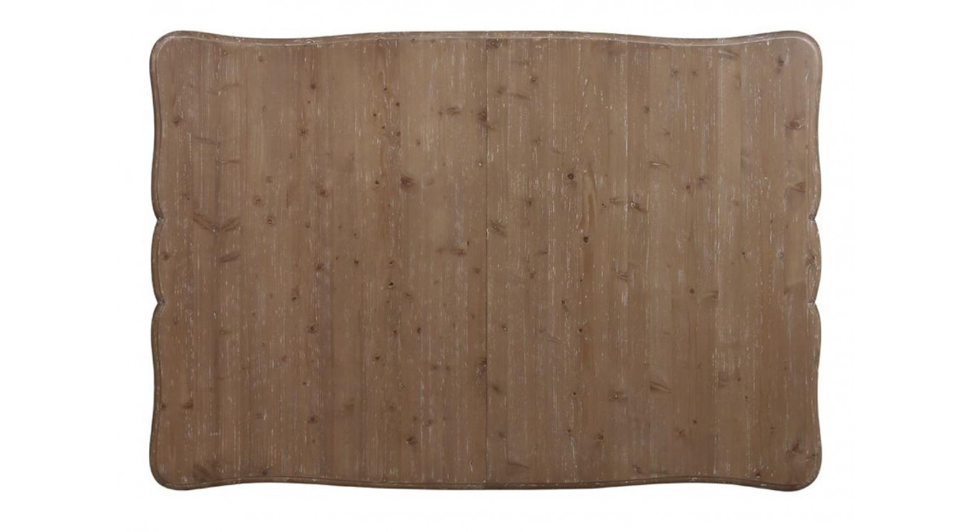 Table Rectangulaire Extensible 12/14 Personnes