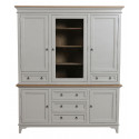 Sideboard 5 Türen 5 Schubladen