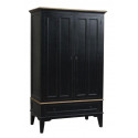 2 Door 1 Drawer Cabinet