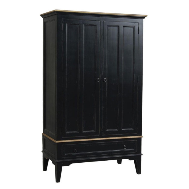 Armoire 2 Portes 1 Tiroir