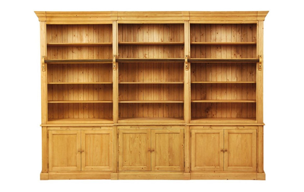 Bibliothèque 3 Modules