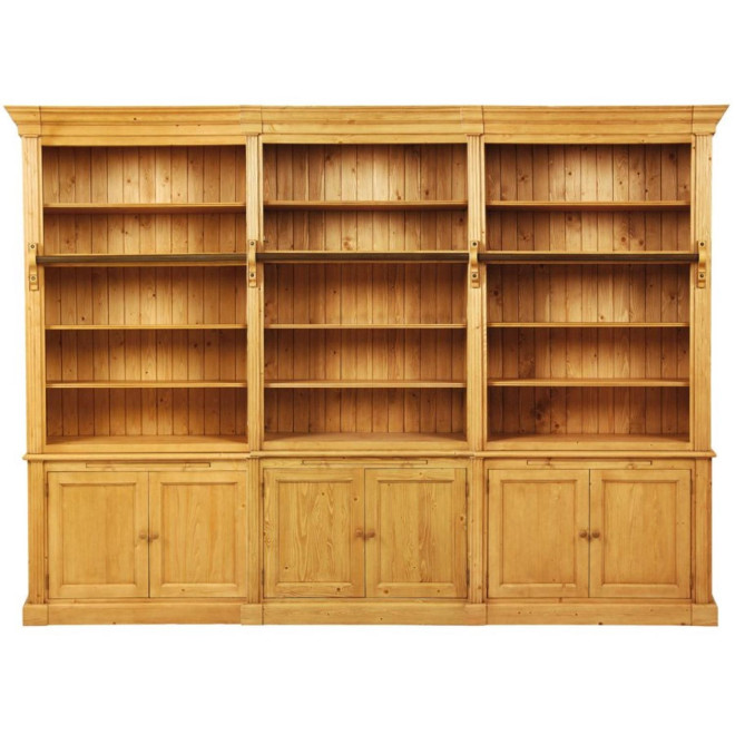 Bibliothèque 3 Modules