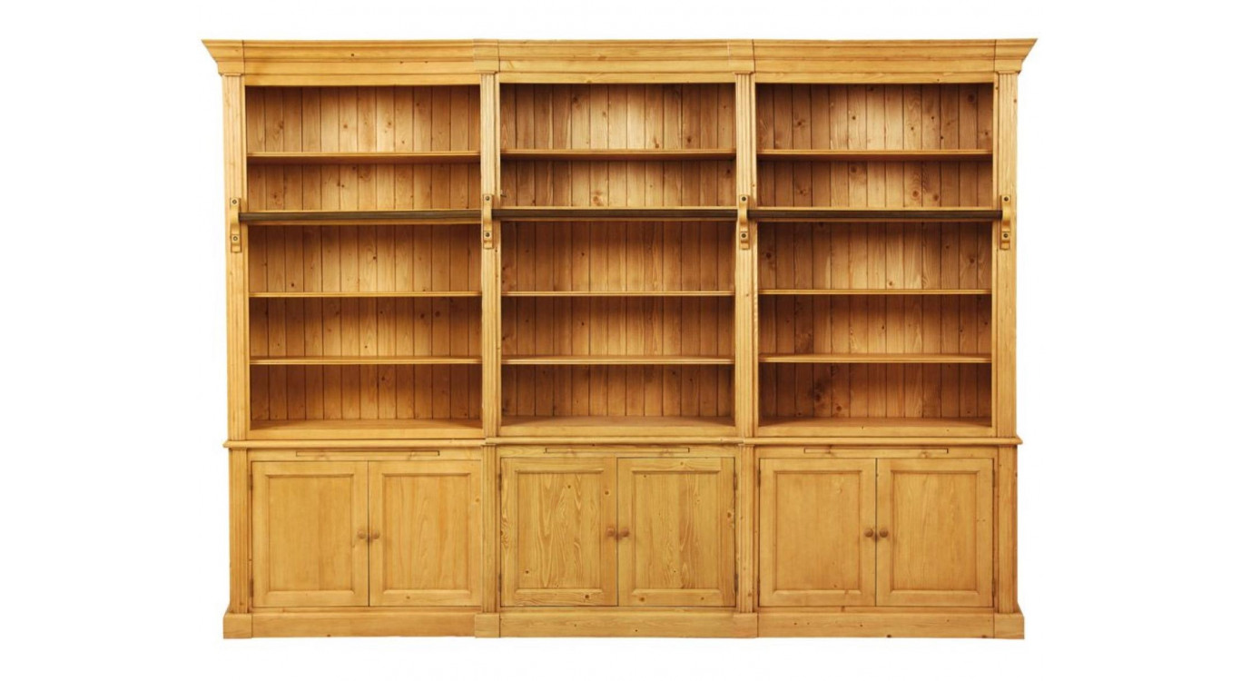Bibliothèque 3 Modules