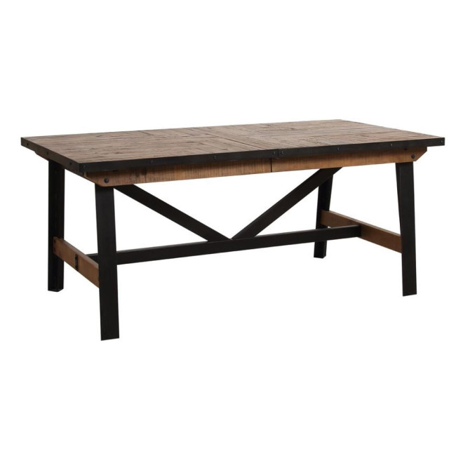 Table Rectangulaire Extensible