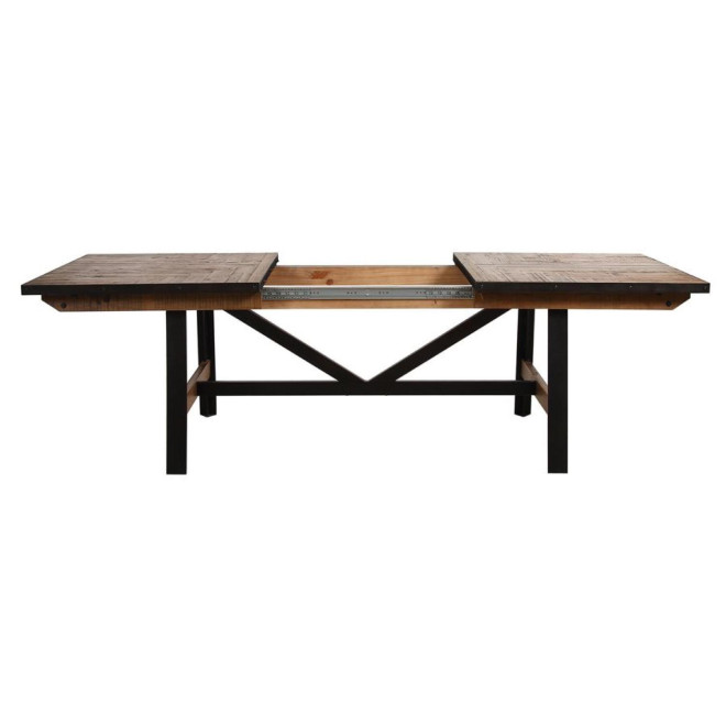 Table Rectangulaire Extensible
