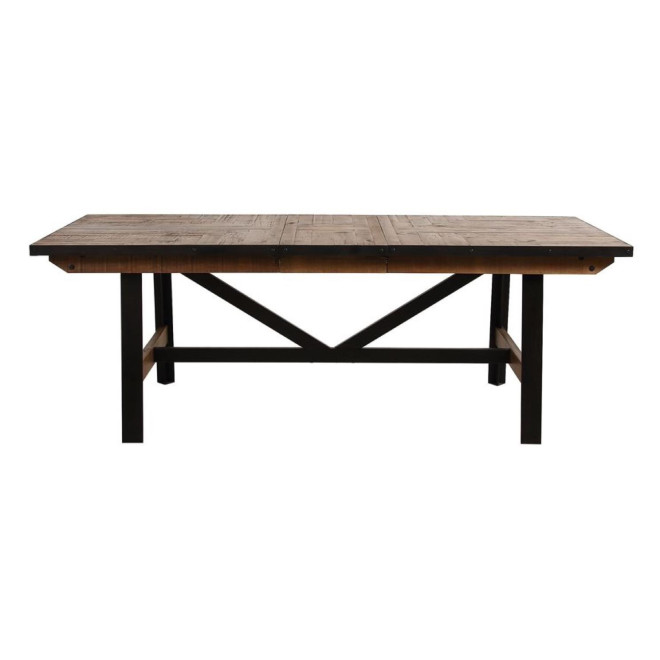 Table Rectangulaire Extensible