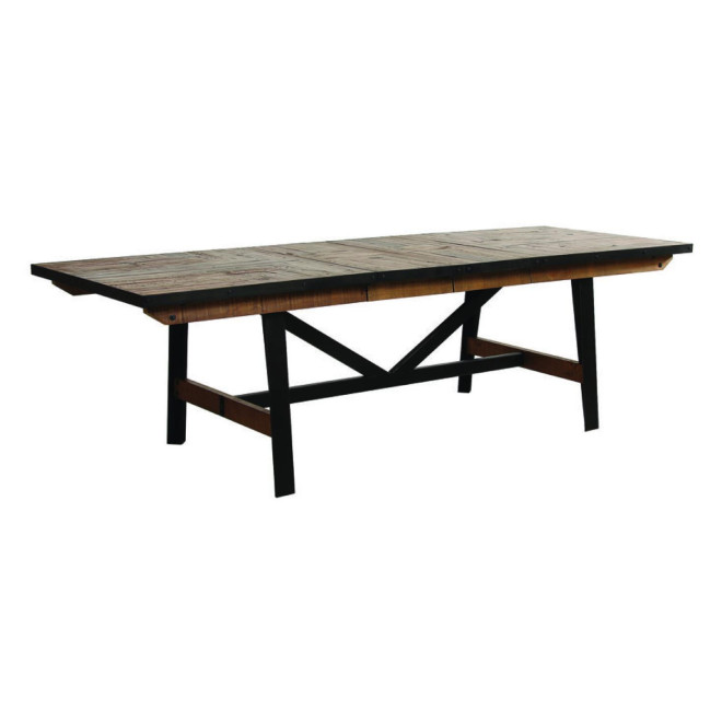 Table Rectangulaire Extensible