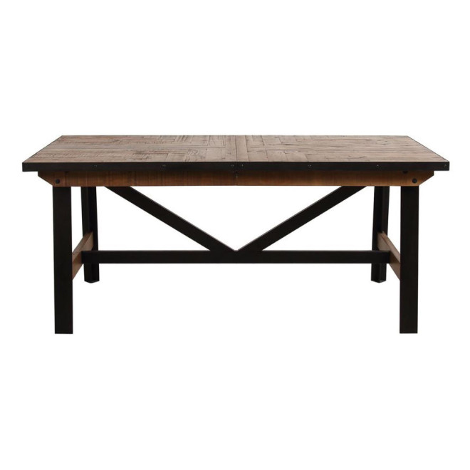 Table Rectangulaire Extensible
