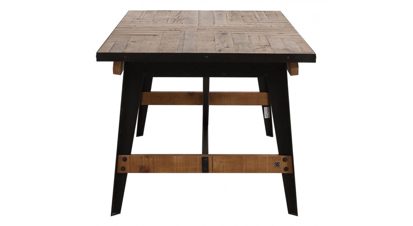 Table Rectangulaire Extensible