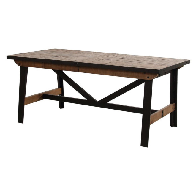 Table Rectangulaire Extensible
