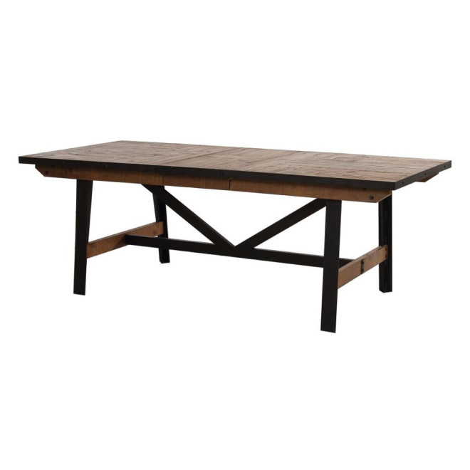 Table Rectangulaire Extensible