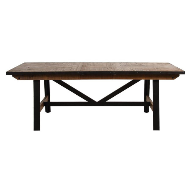Table Rectangulaire Extensible