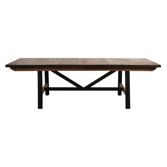 Table Rectangulaire Extensible