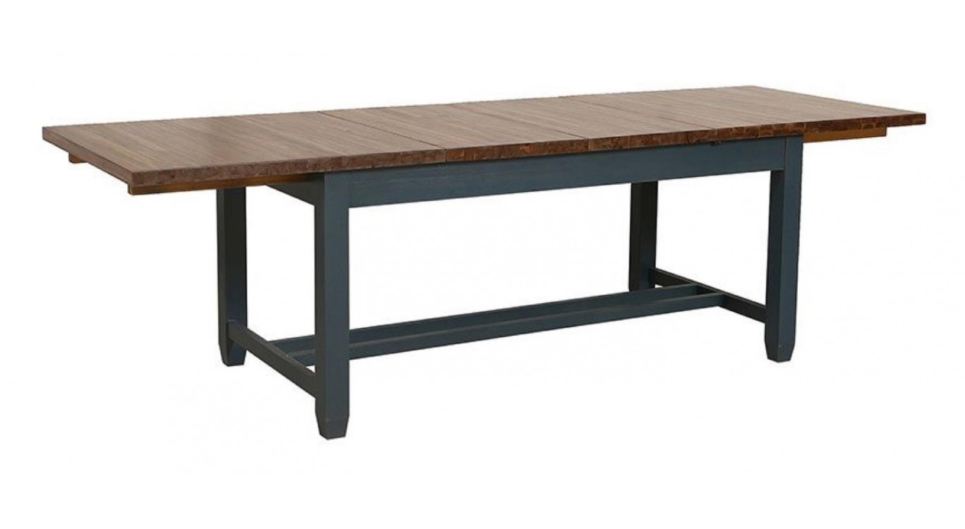 Table Rectangulaire Extensible