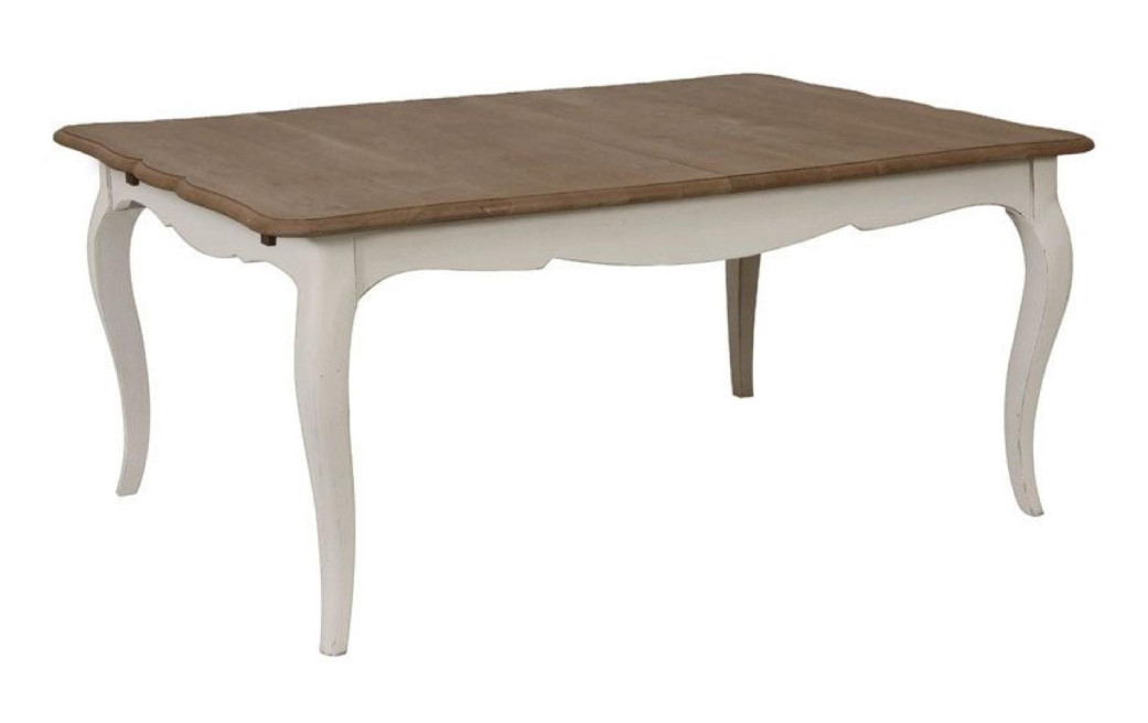 Table Rectangulaire Extensible Pour 12 À 14 Pers