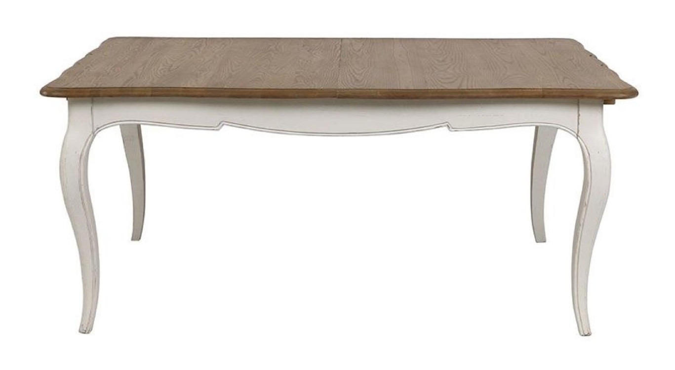 Table Rectangulaire Extensible Pour 12 À 14 Pers