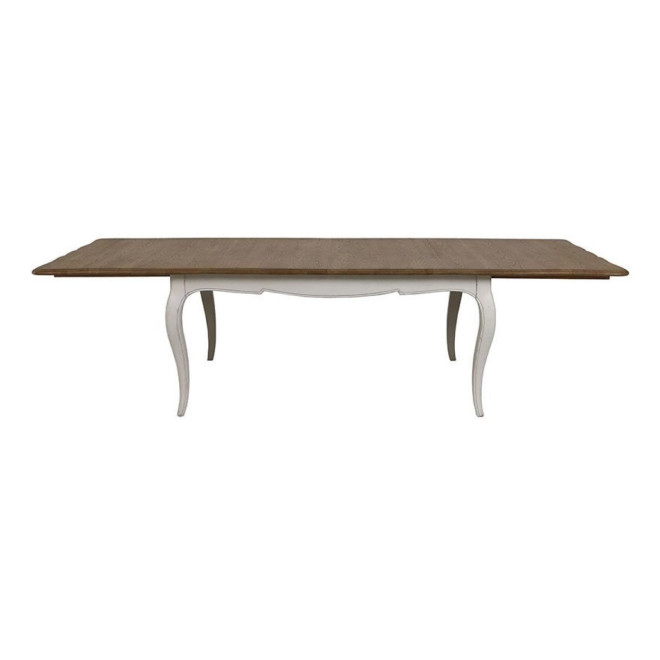 Table Rectangulaire Extensible Pour 12 À 14 Pers