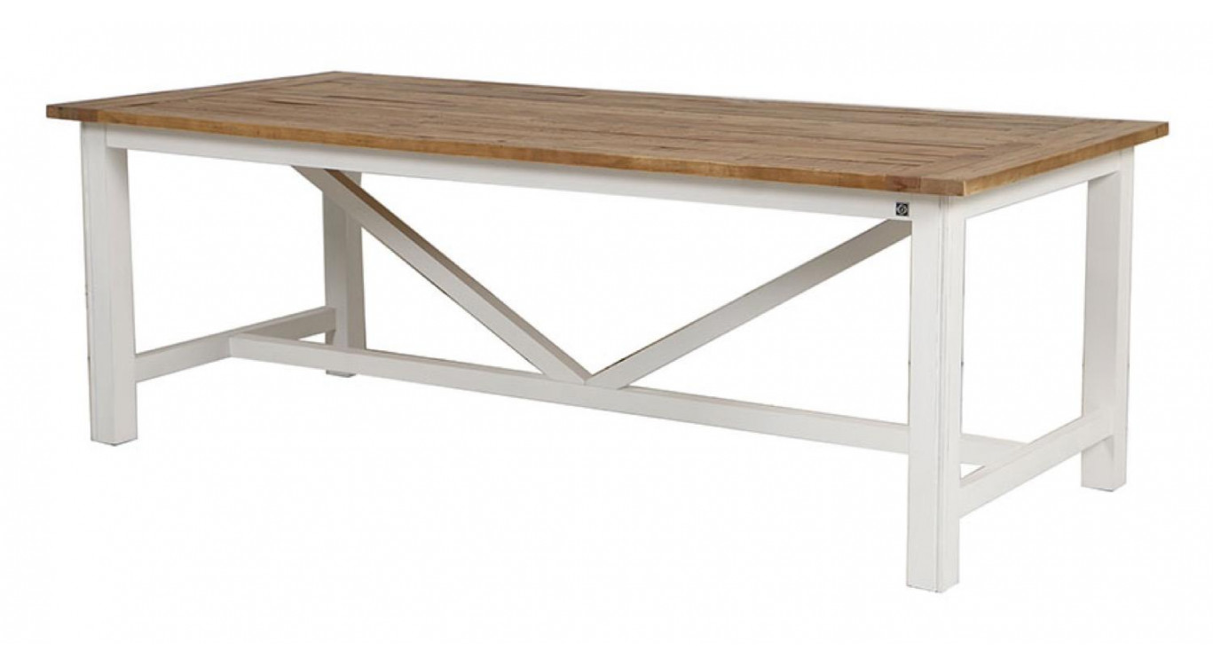 Table Rectangulaire