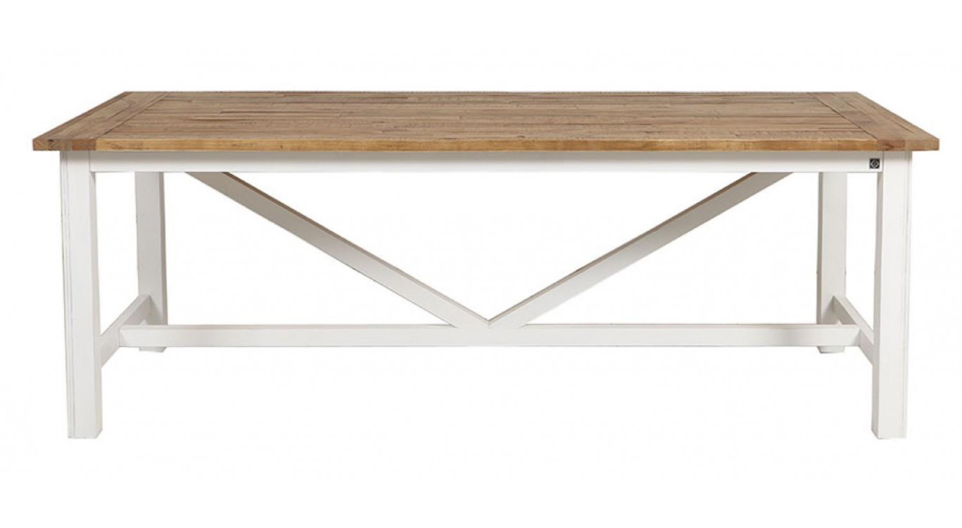 Table Rectangulaire