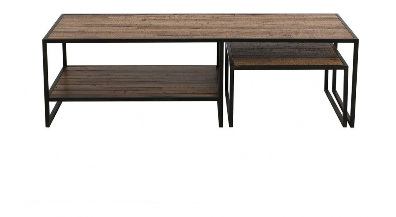 Tables Basses Gigognes