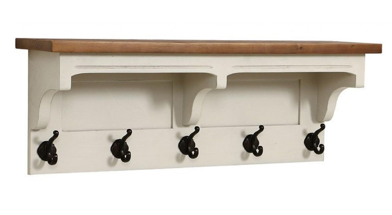 Etagère Porte-Manteaux