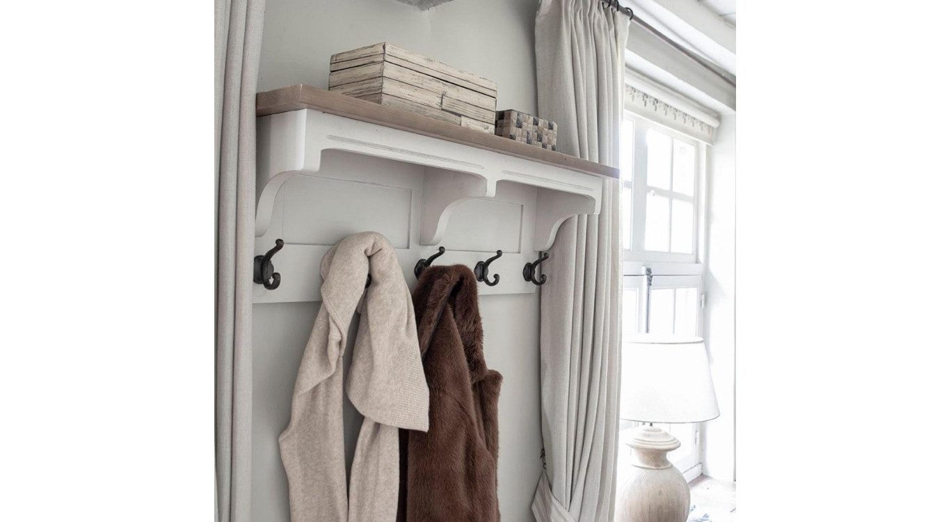 Etagère Porte-Manteaux