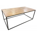 Rectangular Coffee Table