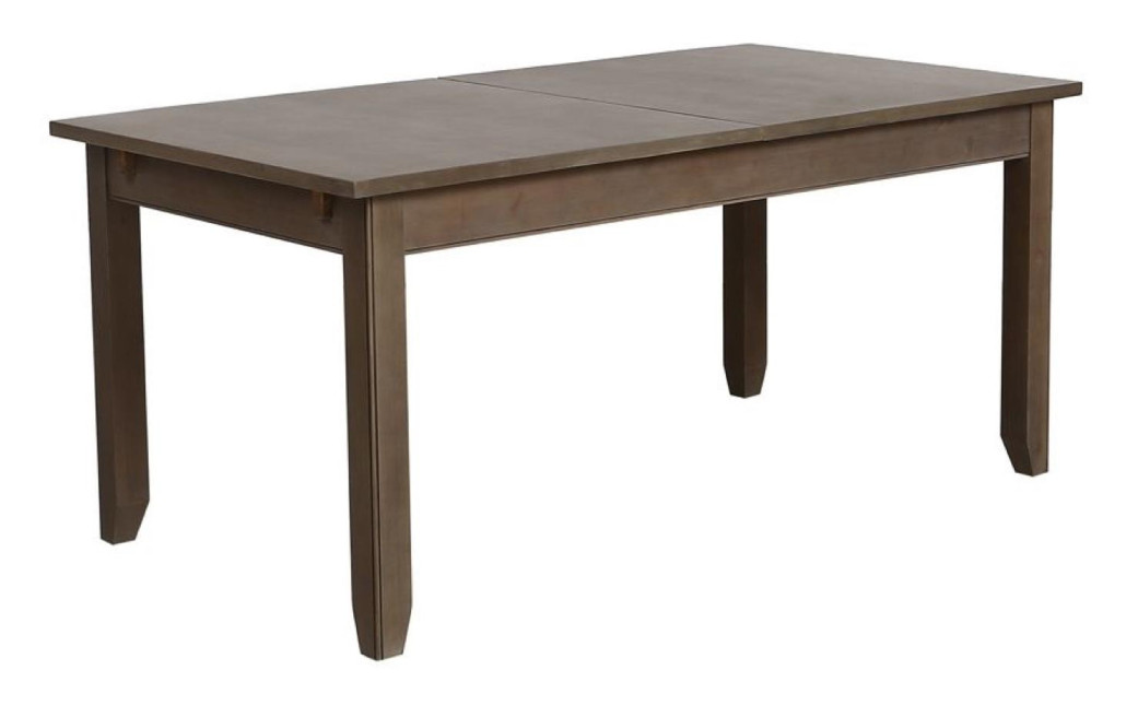 Table Rectangulaire Extensible 10 À 12 Personnes