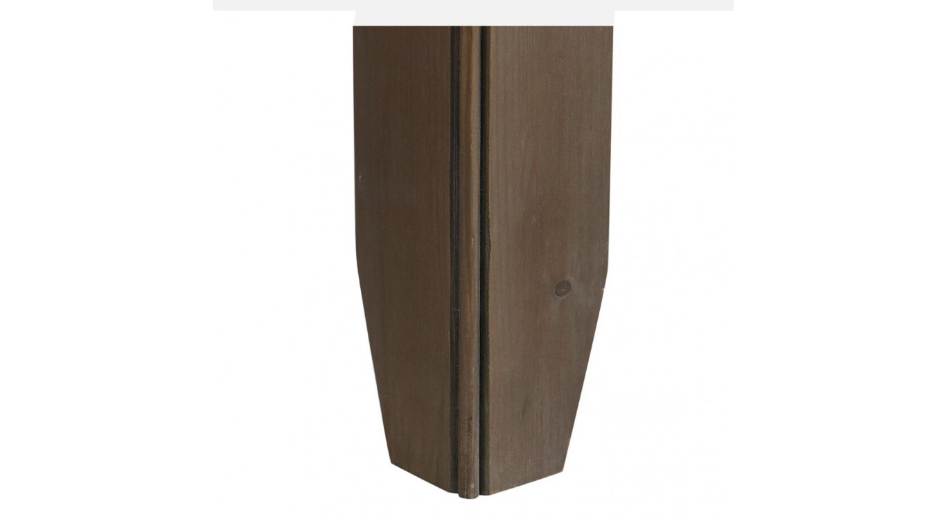 Table Rectangulaire Extensible 10 À 12 Personnes