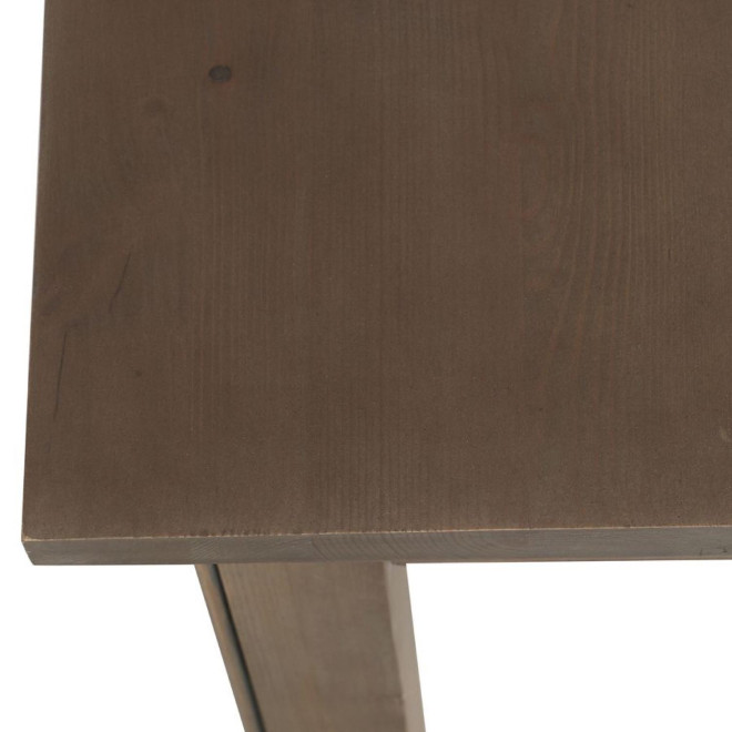 Table Rectangulaire Extensible 10 À 12 Personnes