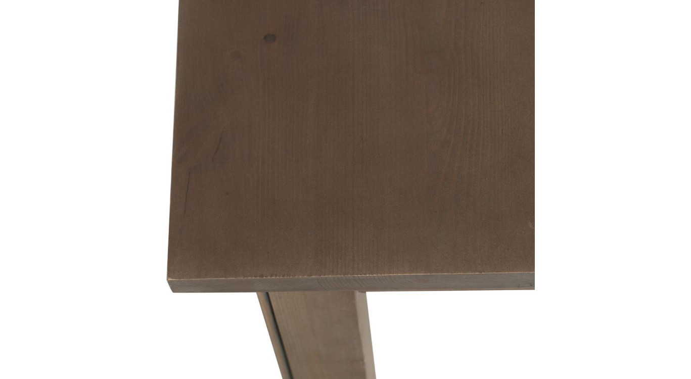 Table Rectangulaire Extensible 10 À 12 Personnes