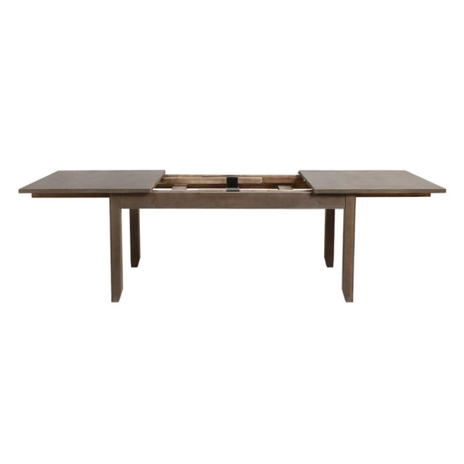 Table Rectangulaire Extensible 10 À 12 Personnes