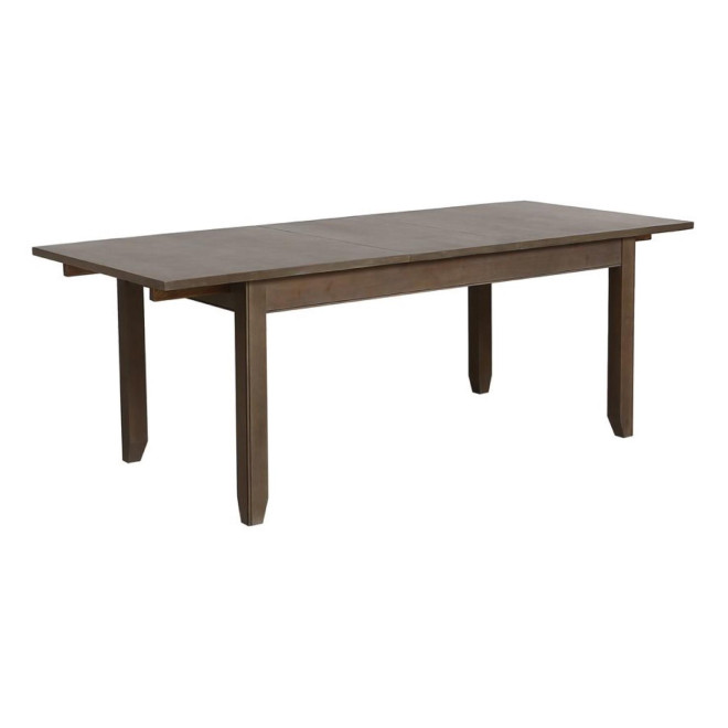 Table Rectangulaire Extensible 10 À 12 Personnes