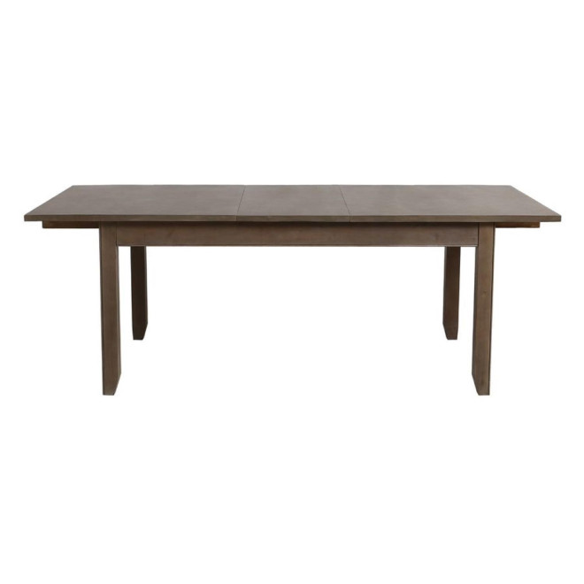 Table Rectangulaire Extensible 10 À 12 Personnes